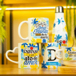 Coleção - Professores Floral (Avião sem Asa) - Imagem 15