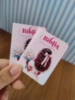 Mini Bíblia Floral - Imagem 4