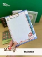Doce Morango - Combo Encadernação (Tita) - Imagem 15