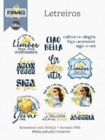 Summer Feelings - Combo Ilustrações (Tita) - Imagem 10