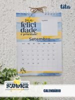 Summer Feelings - Combo Encadernação Especial (Tita) - Imagem 4