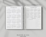 Planner A5 Neutro 2026 (Estúdio G19) - Imagem 9