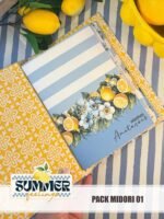 Summer Feelings - Combo Midoris 1, 2 e 3 + Video Aula (Tita) - Imagem 9