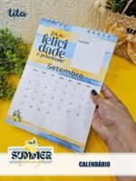 Summer Feelings - Combo Encadernação Especial (Tita) - Imagem 10