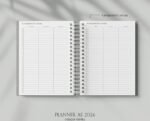 Planner A5 Neutro 2026 (Estúdio G19) - Imagem 8