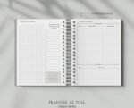 Planner A5 Neutro 2026 (Estúdio G19) - Imagem 7