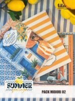 Summer Feelings - Combo Midoris 1, 2 e 3 + Video Aula (Tita) - Imagem 11