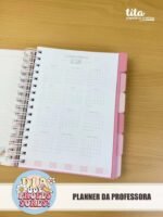 Professores 2025 - Combo Encadernação (Tita) - Imagem 4