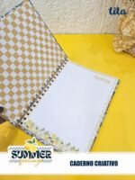 Summer Feelings - Combo Encadernação Especial (Tita) - Imagem 13