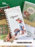 Doce Morango - Combo Encadernação (Tita) - Imagem 9