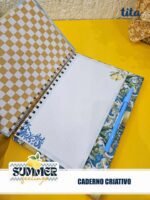 Summer Feelings - Combo Encadernação Especial (Tita) - Imagem 14