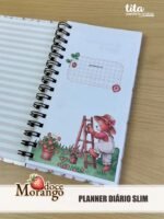 Doce Morango - Combo Encadernação (Tita) - Imagem 5