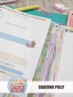 Professores 2025 - Combo Encadernação Especial (Tita) - Imagem 13