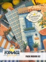 Summer Feelings - Combo Midoris 1, 2 e 3 + Video Aula (Tita) - Imagem 14