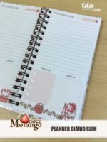 Doce Morango - Combo Encadernação (Tita) - Imagem 13