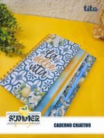 Summer Feelings - Combo Encadernação Especial (Tita) - Imagem 5