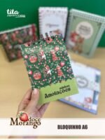 Doce Morango - Combo Encadernação (Tita) - Imagem 14