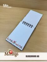 Doce Morango - Combo Encadernação (Tita) - Imagem 8