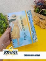 Summer Feelings - Combo Encadernação Especial (Tita) - Imagem 18