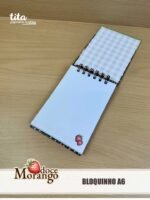 Doce Morango - Combo Encadernação (Tita) - Imagem 18