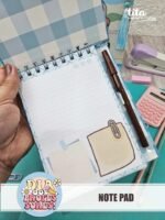 Professores 2025 - Combo Encadernação Especial (Tita) - Imagem 5