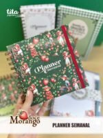 Doce Morango - Combo Encadernação (Tita) - Imagem 16