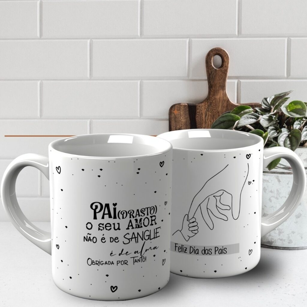 Dia dos Pais Minimalista – C2 - Imagem 5