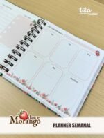 Doce Morango - Combo Encadernação (Tita) - Imagem 20