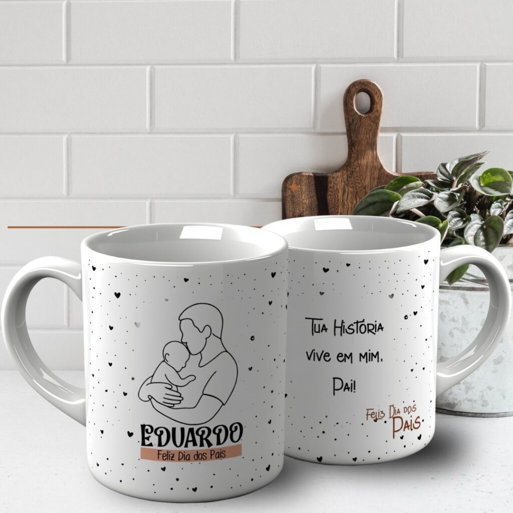 Dia dos Pais Minimalista – C2 - Imagem 7