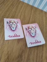 Mini Bíblia Leão - Imagem 4