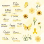 Setembro Amarelo - Kit Digital - Imagem 2