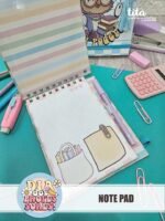 Professores 2025 - Combo Encadernação Especial (Tita) - Imagem 14