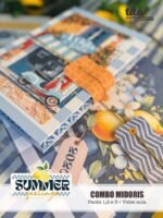 Summer Feelings - Combo Midoris 1, 2 e 3 + Video Aula (Tita) - Imagem 21