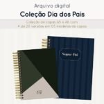 Kit Encadernação | Pais 2025