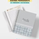 Agenda Permanente - A5 1DPP