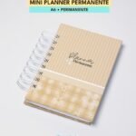 Mini Planner Permanente - A6