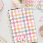 Combo Capas Agenda 2026