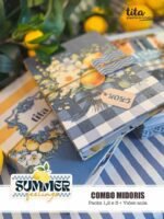 Summer Feelings - Combo Midoris 1, 2 e 3 + Video Aula (Tita) - Imagem 22