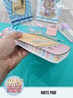 Professores 2025 - Combo Encadernação Especial (Tita) - Imagem 16