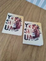 Mini Bíblia Leão - Imagem 5