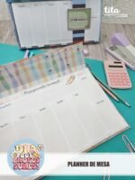 Professores 2025 - Combo Encadernação Especial (Tita) - Imagem 15