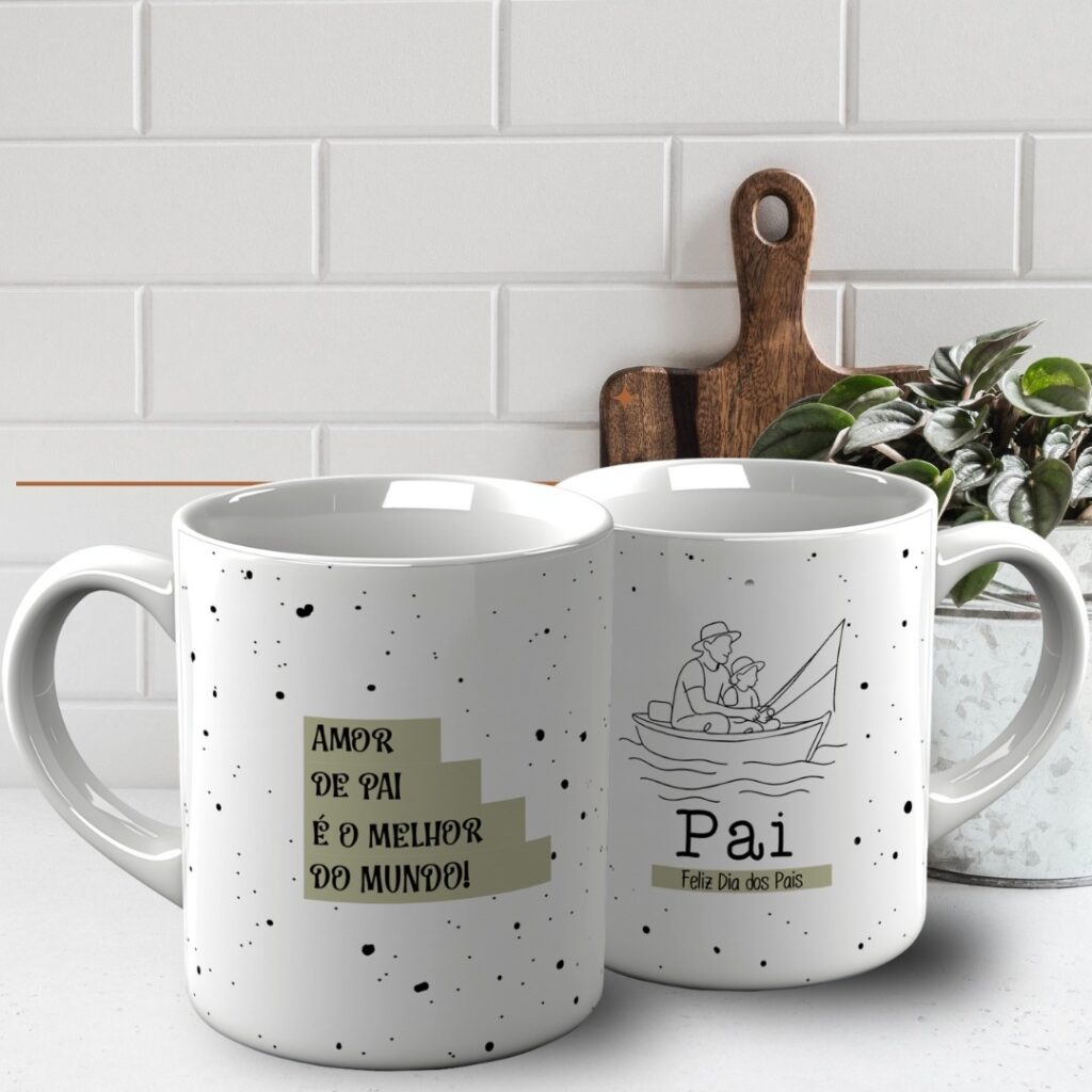 Dia dos Pais Minimalista – C2 - Imagem 12