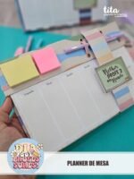 Professores 2025 - Combo Encadernação Especial (Tita) - Imagem 17