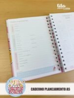 Professores 2025 - Combo Encadernação (Tita) - Imagem 6