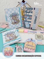 Professores 2025 - Combo Encadernação Especial (Tita)