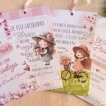 Sachês/Envelopes Aromáticos - Tema Cliente/Dia do Cliente