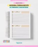 Agenda Permanente - A5 2DPP - Imagem 4