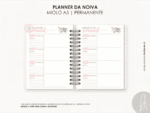 Planner da Noiva | 12 meses (Moldes da Lê) - Imagem 2