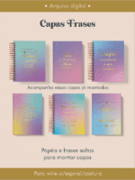 Combo Capas Frases - Imagem 5