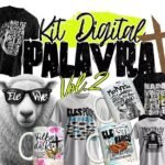 Palavra Vol 2 (Abacaxi Sublimatico)